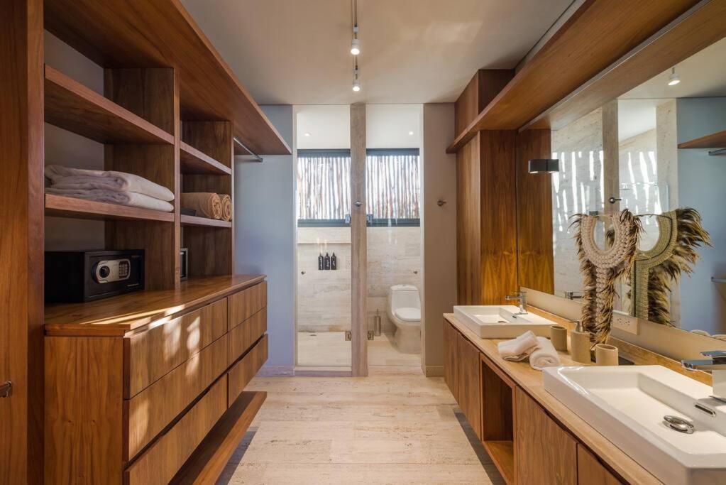 Beyond Amazing 3Bd 2Br/ Balcony Leilighet Tulum Eksteriør bilde
