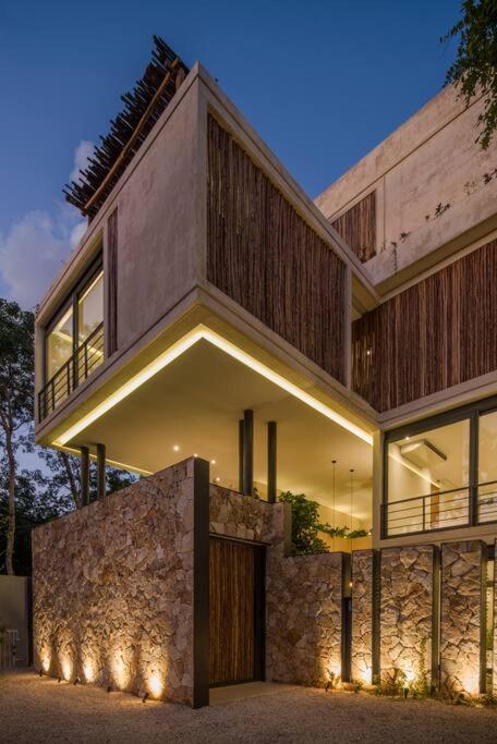 Beyond Amazing 3Bd 2Br/ Balcony Leilighet Tulum Eksteriør bilde