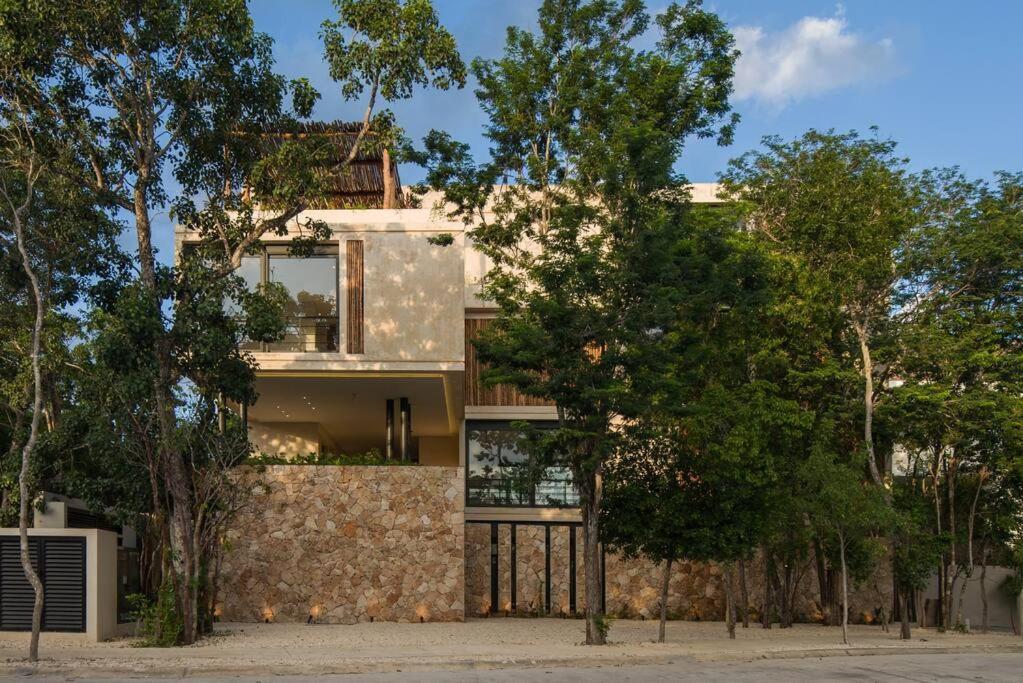 Beyond Amazing 3Bd 2Br/ Balcony Leilighet Tulum Eksteriør bilde