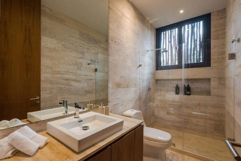 Beyond Amazing 3Bd 2Br/ Balcony Leilighet Tulum Eksteriør bilde