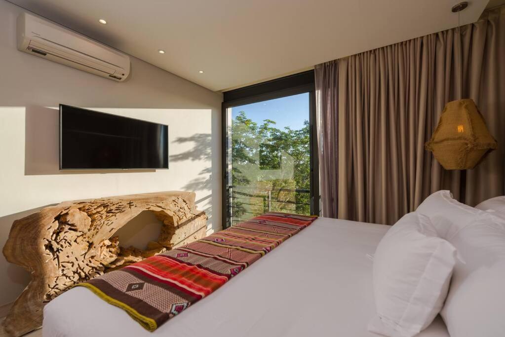 Beyond Amazing 3Bd 2Br/ Balcony Leilighet Tulum Eksteriør bilde