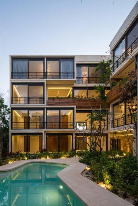 Beyond Amazing 3Bd 2Br/ Balcony Leilighet Tulum Eksteriør bilde