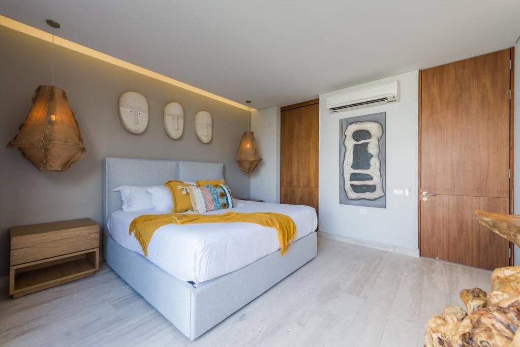 Beyond Amazing 3Bd 2Br/ Balcony Leilighet Tulum Eksteriør bilde