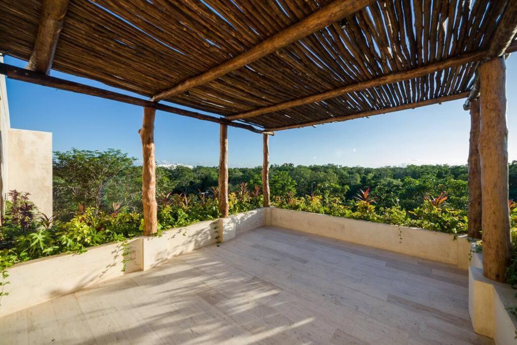 Beyond Amazing 3Bd 2Br/ Balcony Leilighet Tulum Eksteriør bilde